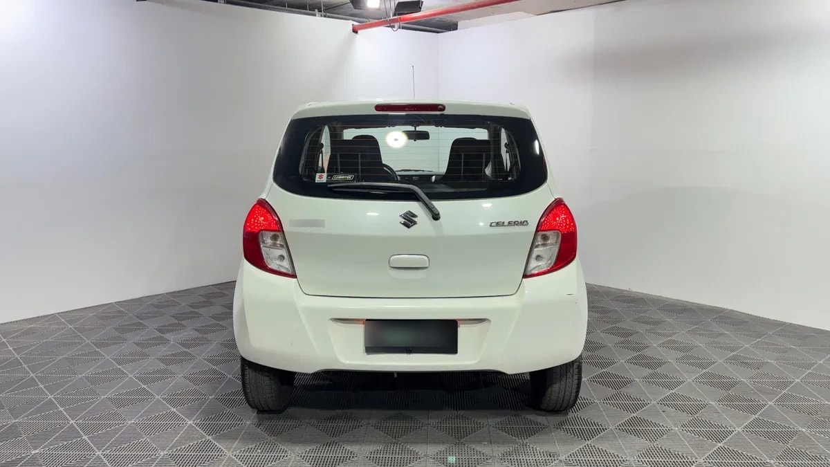 Suzuki Celerio 1.0 Glx Ac Bt At año 2015