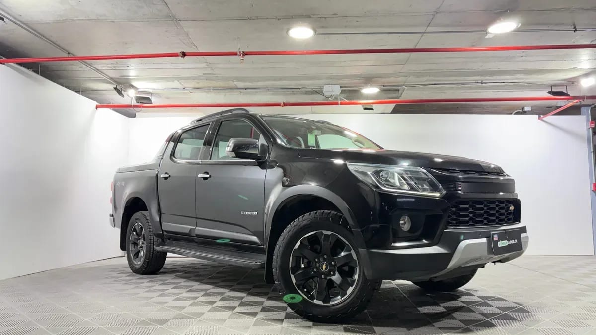 Chevrolet Colorado 2.8 High Country At 4x4 Diesel año 2021