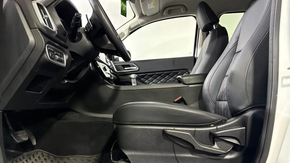 Great Wall Poer Plus 2.0 Plus Elite At 4x4 Diesel año 2025