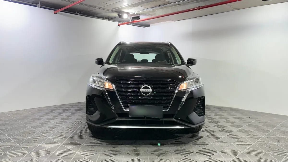 Nissan Kicks 1.6 Advance At año 2023