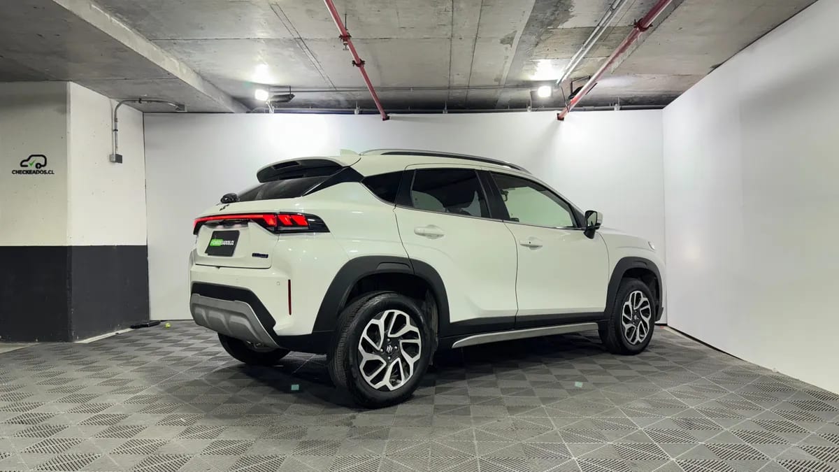 Suzuki Fronx 1.5 Glx At Hibrido año 2026