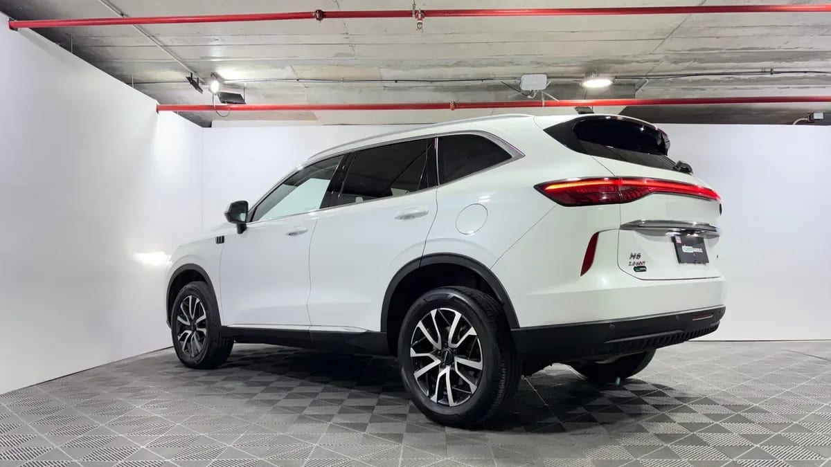 Haval H6 2.0 Elite At año 2023