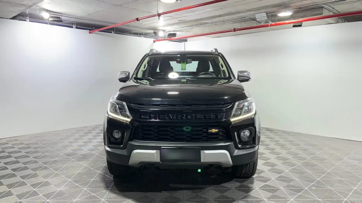 Chevrolet Colorado 2.8 High Country At 4x4 Diesel año 2021
