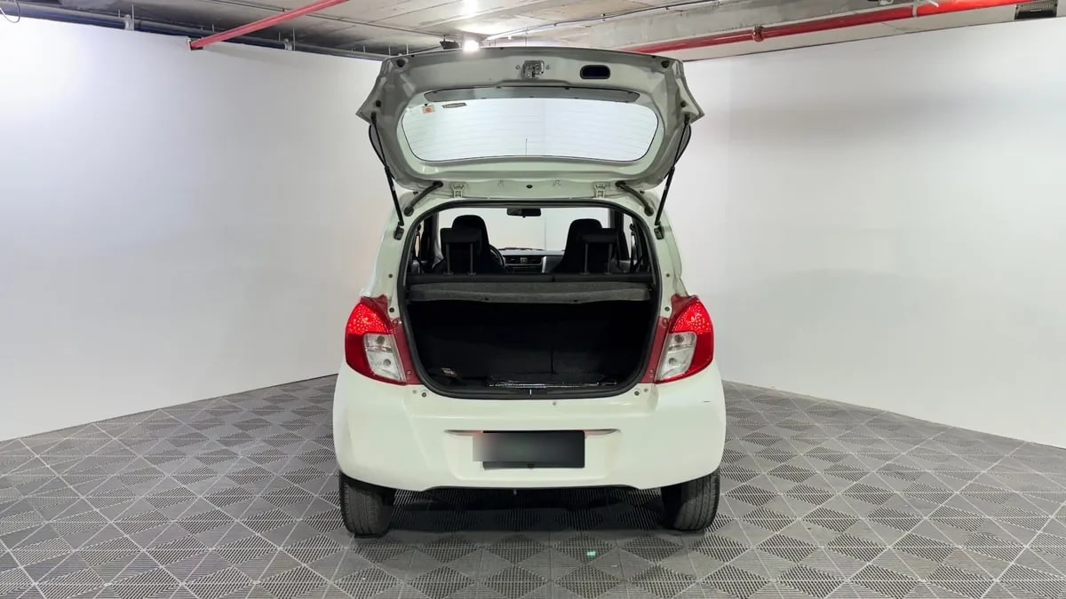 Suzuki Celerio 1.0 Glx Ac Bt At año 2015