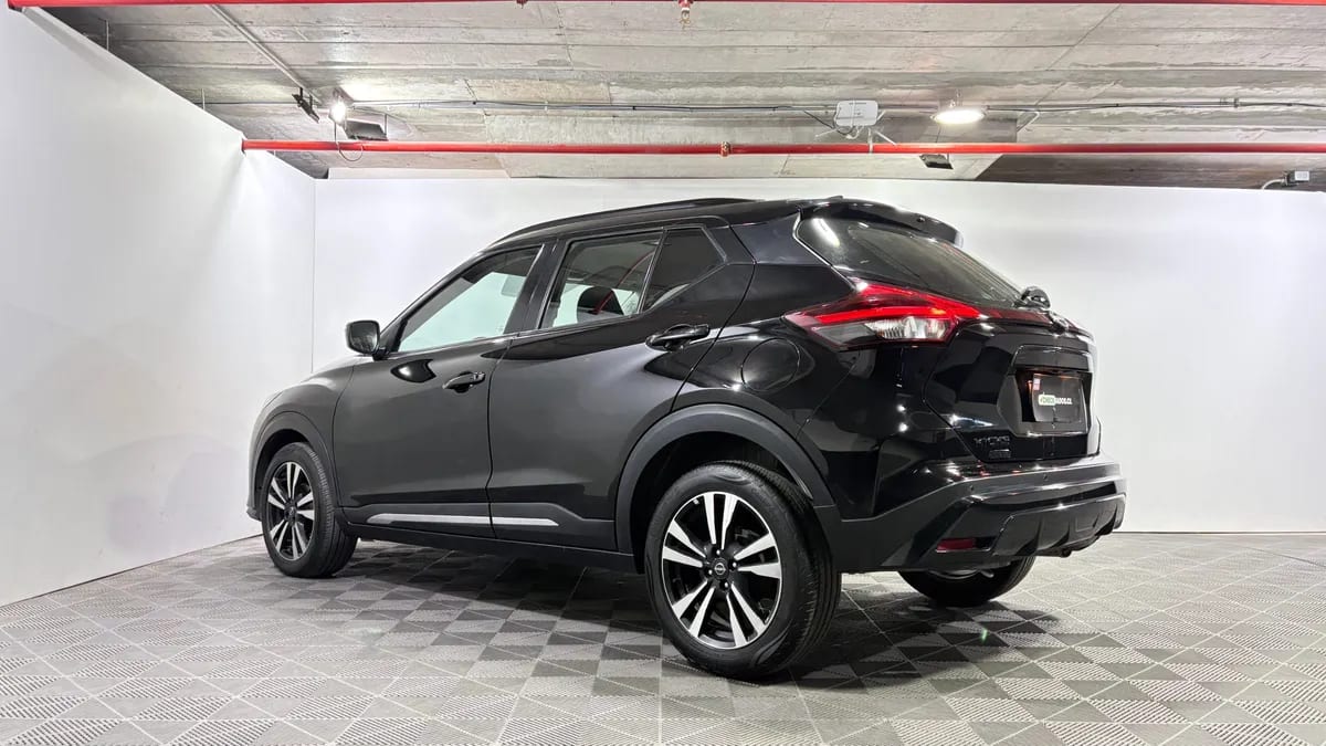 Nissan Kicks 1.6 Advance At año 2023