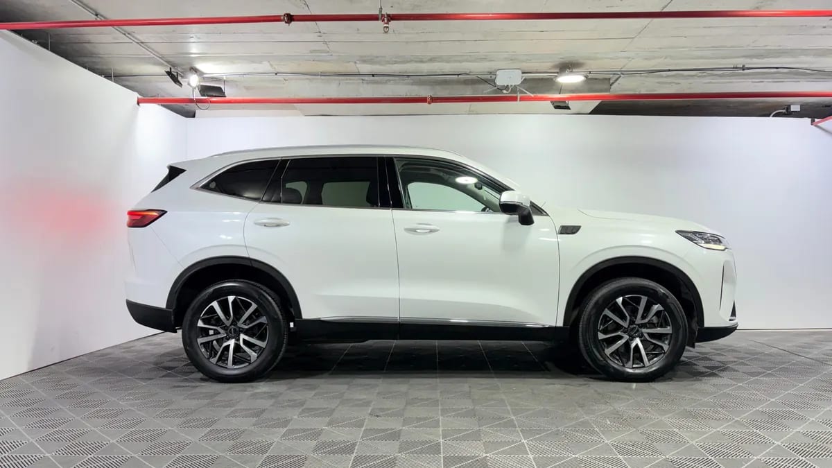 Haval H6 2.0 Elite At año 2023
