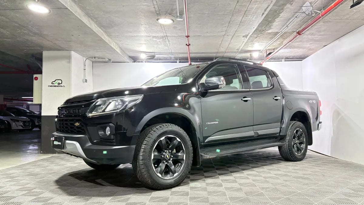 Chevrolet Colorado 2.8 High Country At 4x4 Diesel año 2021