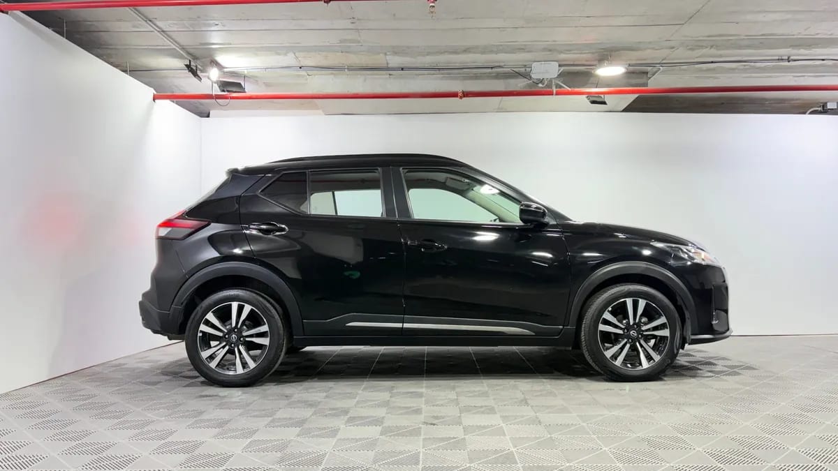 Nissan Kicks 1.6 Advance At año 2023