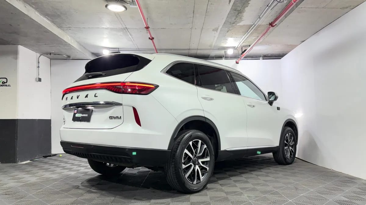 Haval H6 2.0 Elite At año 2023