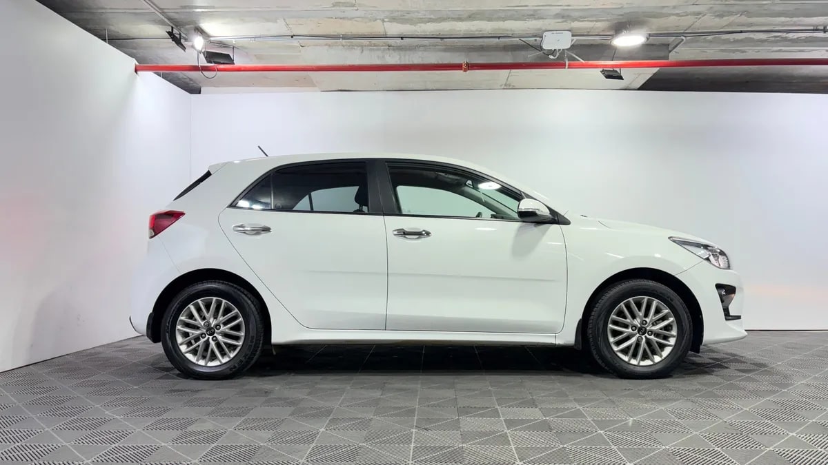 Kia Rio 5 1.4 Ex Full At año 2022