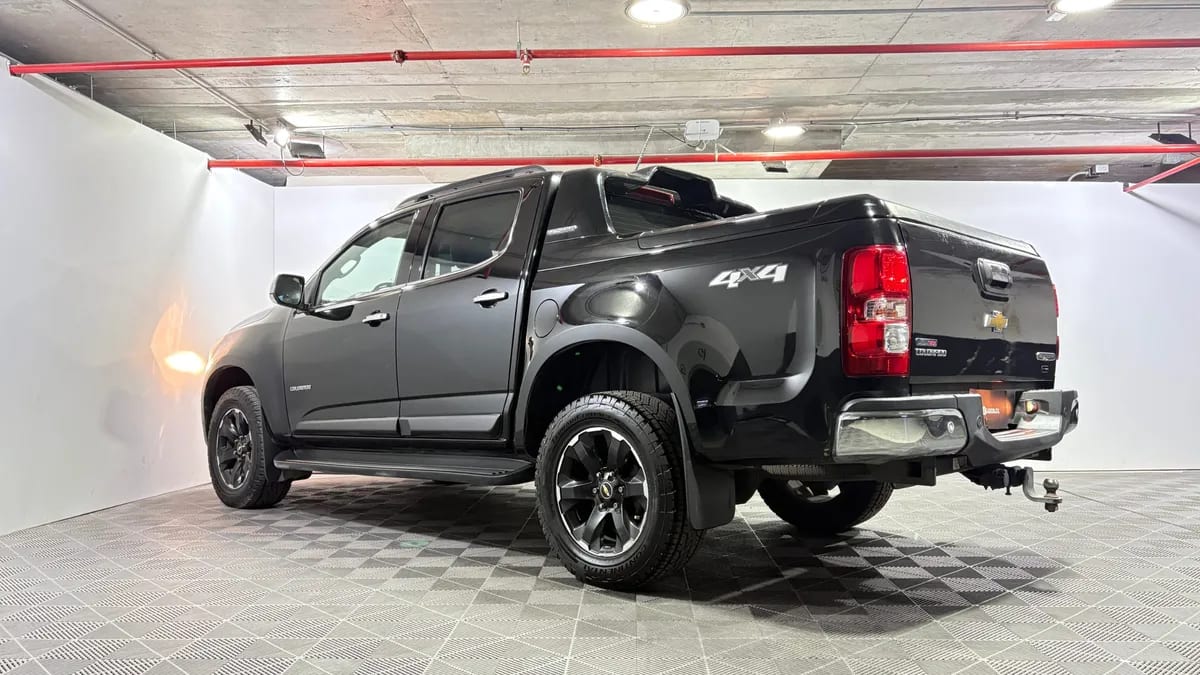 Chevrolet Colorado 2.8 High Country At 4x4 Diesel año 2021