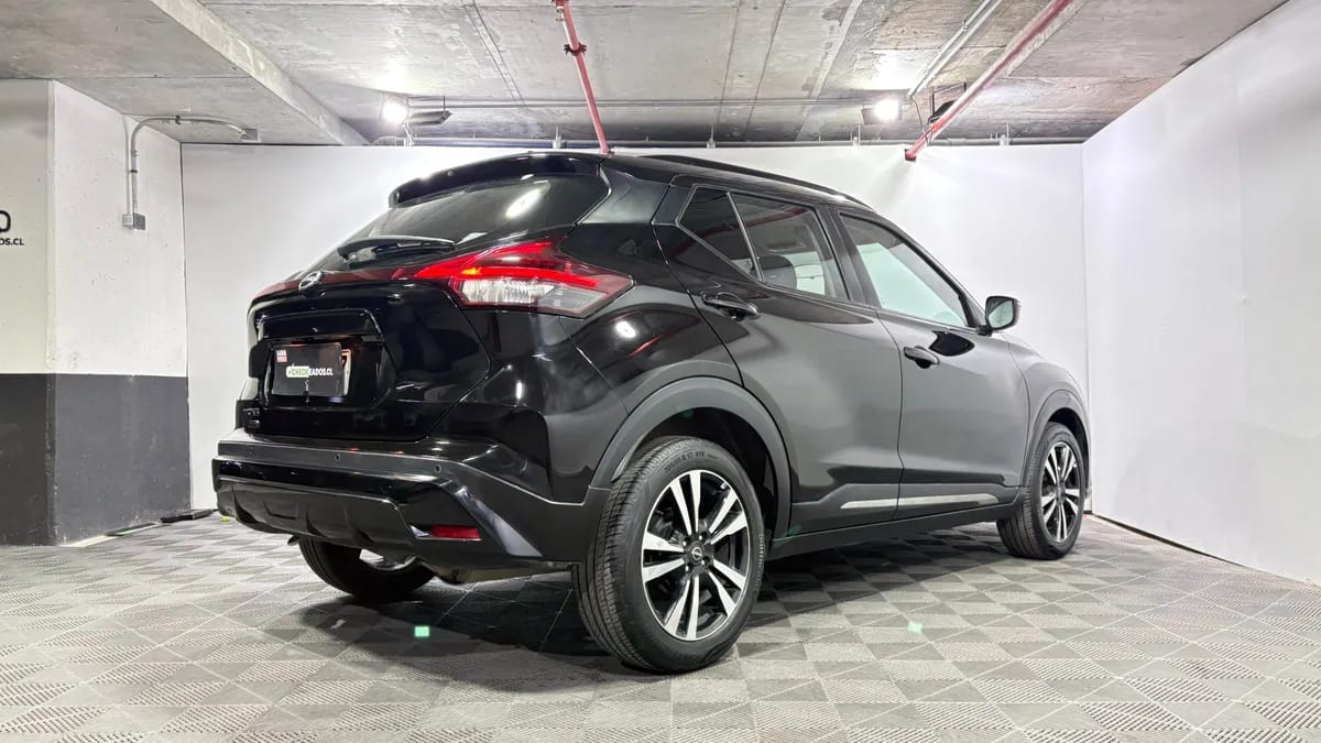 Nissan Kicks 1.6 Advance At año 2023