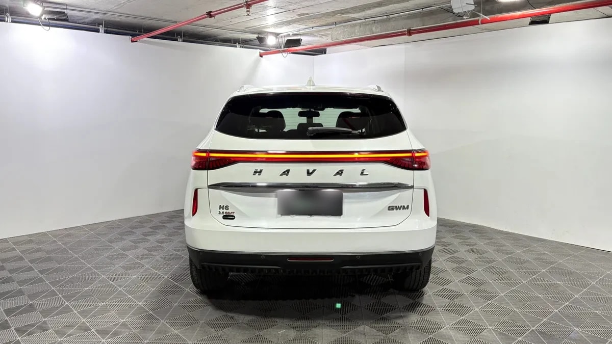 Haval H6 2.0 Elite At año 2023