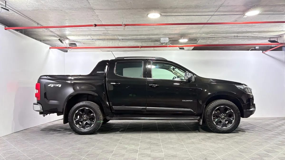 Chevrolet Colorado 2.8 High Country At 4x4 Diesel año 2021