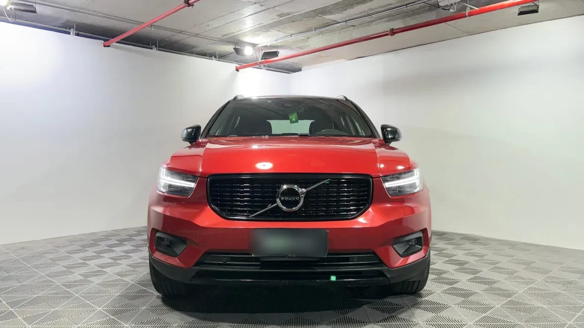 Volvo Xc40 T4 año 2021