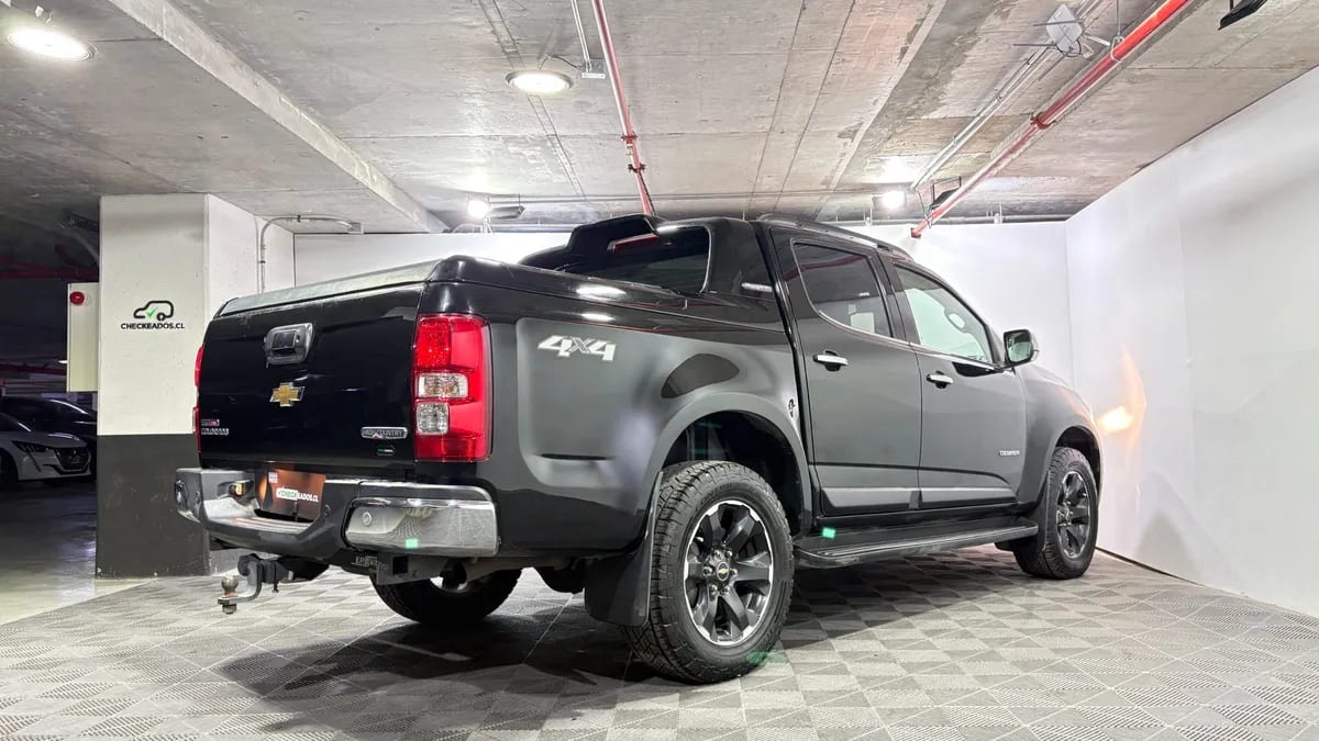 Chevrolet Colorado 2.8 High Country At 4x4 Diesel año 2021