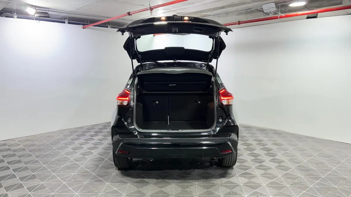 Nissan Kicks 1.6 Advance At año 2023