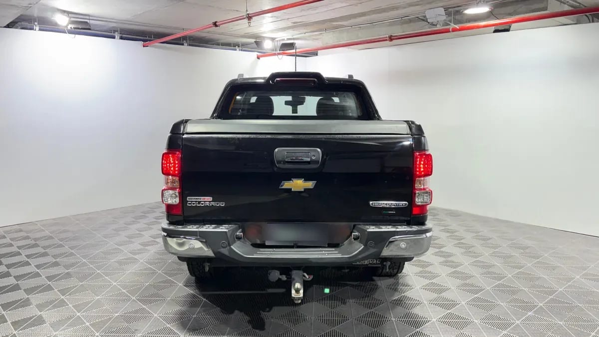 Chevrolet Colorado 2.8 High Country At 4x4 Diesel año 2021