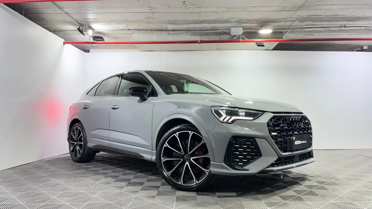 Audi Rsq3 Rsq3 Sportback 4x4 2.5 Aut año 2022