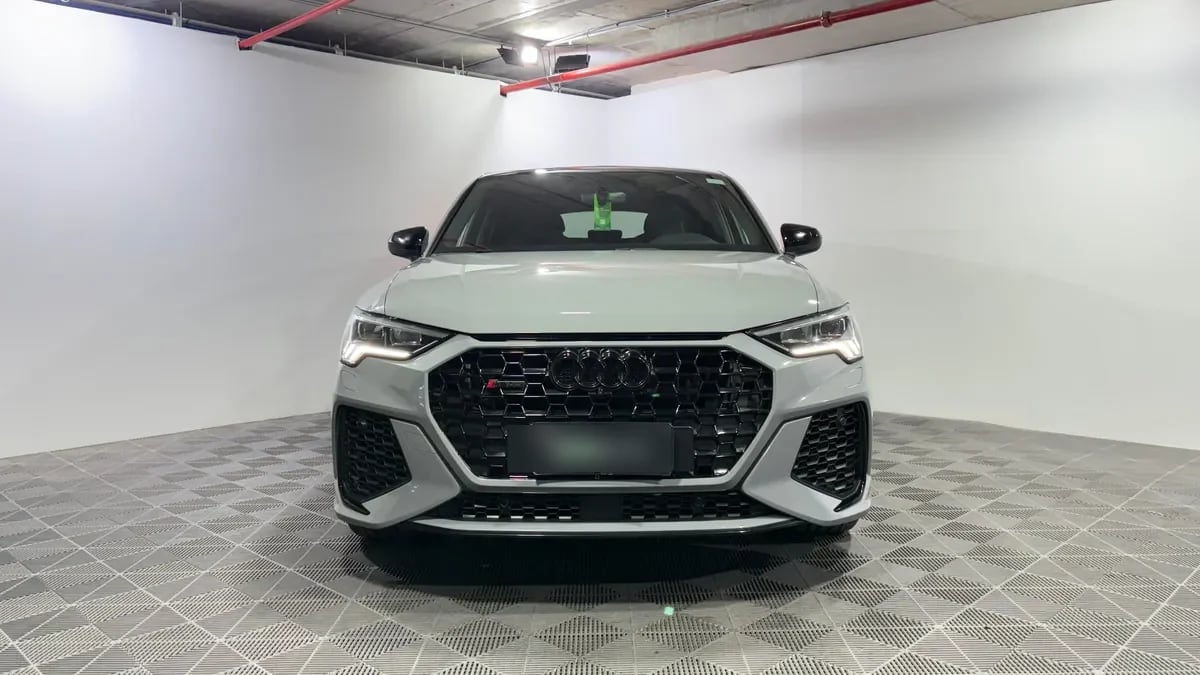 Audi Rsq3 Rsq3 Sportback 4x4 2.5 Aut año 2022