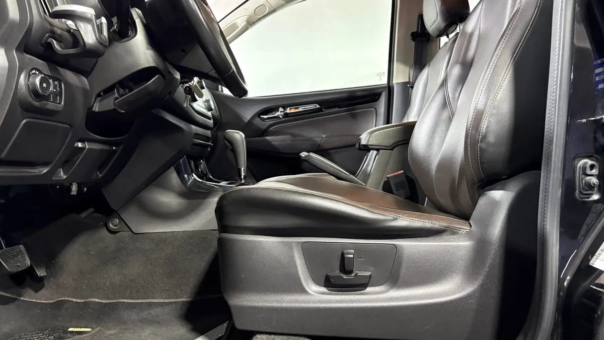 Chevrolet Colorado 2.8 High Country At 4x4 Diesel año 2021