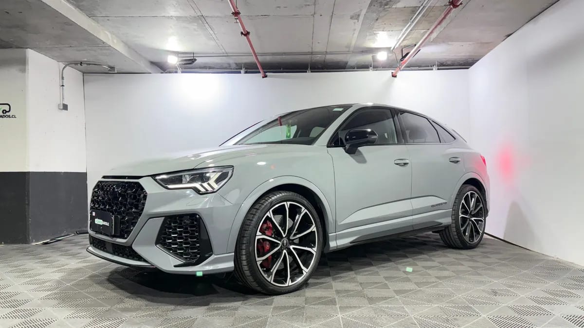 Audi Rsq3 Rsq3 Sportback 4x4 2.5 Aut año 2022