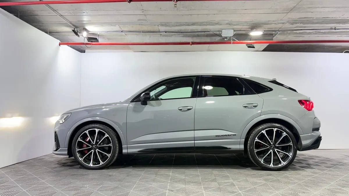 Audi Rsq3 Rsq3 Sportback 4x4 2.5 Aut año 2022