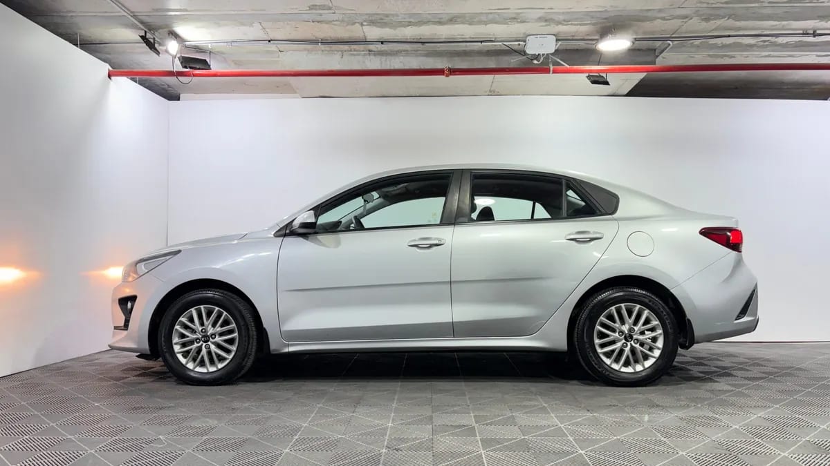 Kia Rio 4 1.4 Ex Mt año 2022