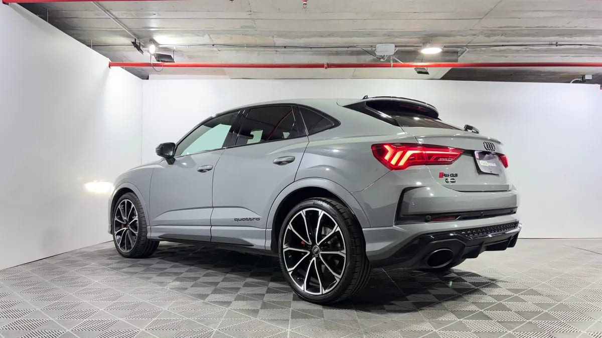 Audi Rsq3 Rsq3 Sportback 4x4 2.5 Aut año 2022