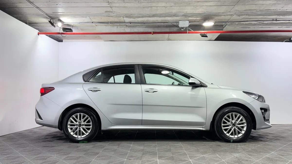 Kia Rio 4 1.4 Ex Mt año 2022