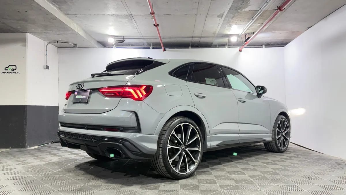 Audi Rsq3 Rsq3 Sportback 4x4 2.5 Aut año 2022