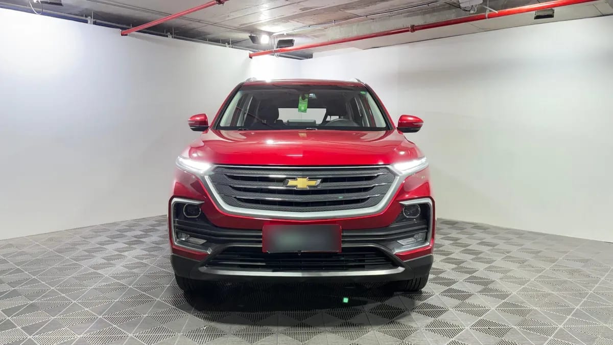 Chevrolet Captiva 1.5 Ltz P Mt año 2022