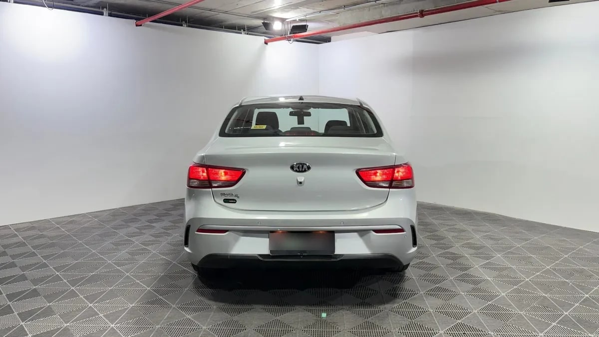 Kia Rio 4 1.4 Ex Mt año 2022