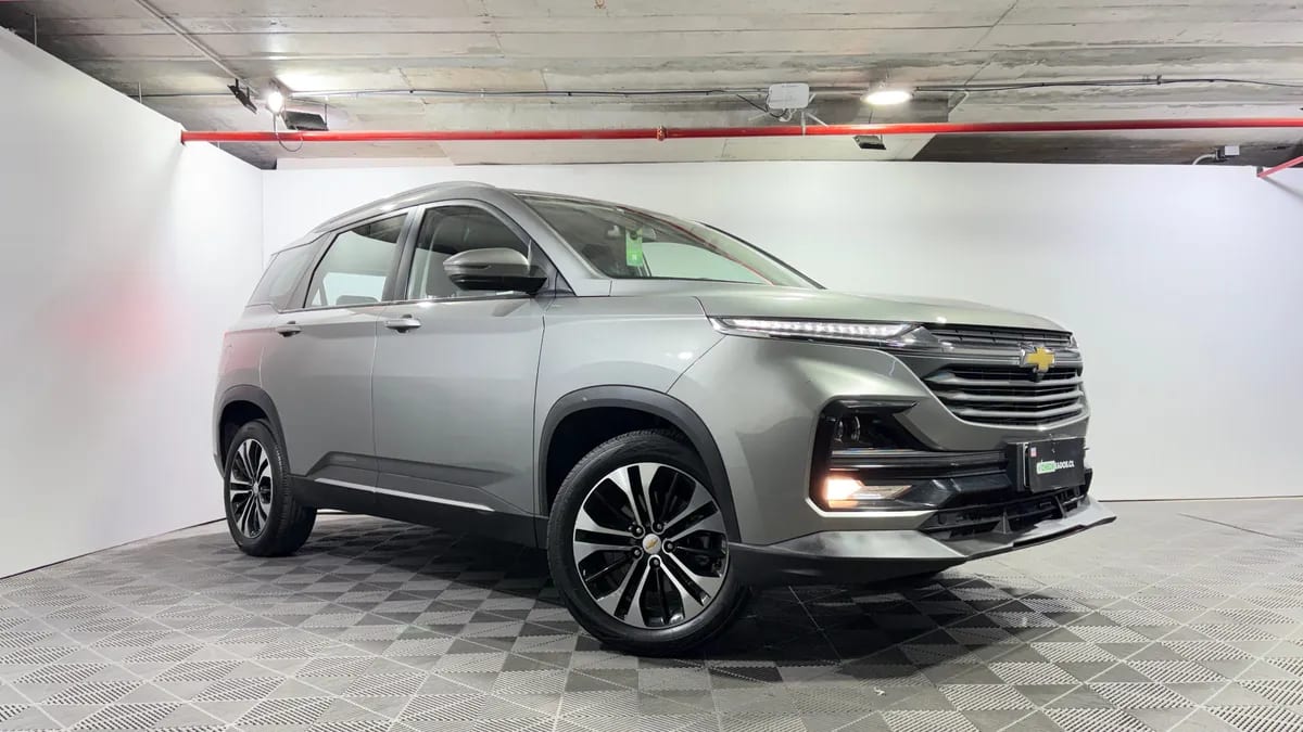 Chevrolet Captiva 1.5 Ltz At año 2024