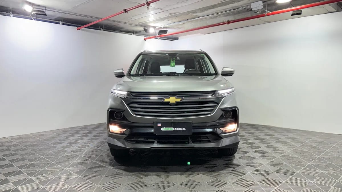 Chevrolet Captiva 1.5 Ltz At año 2024
