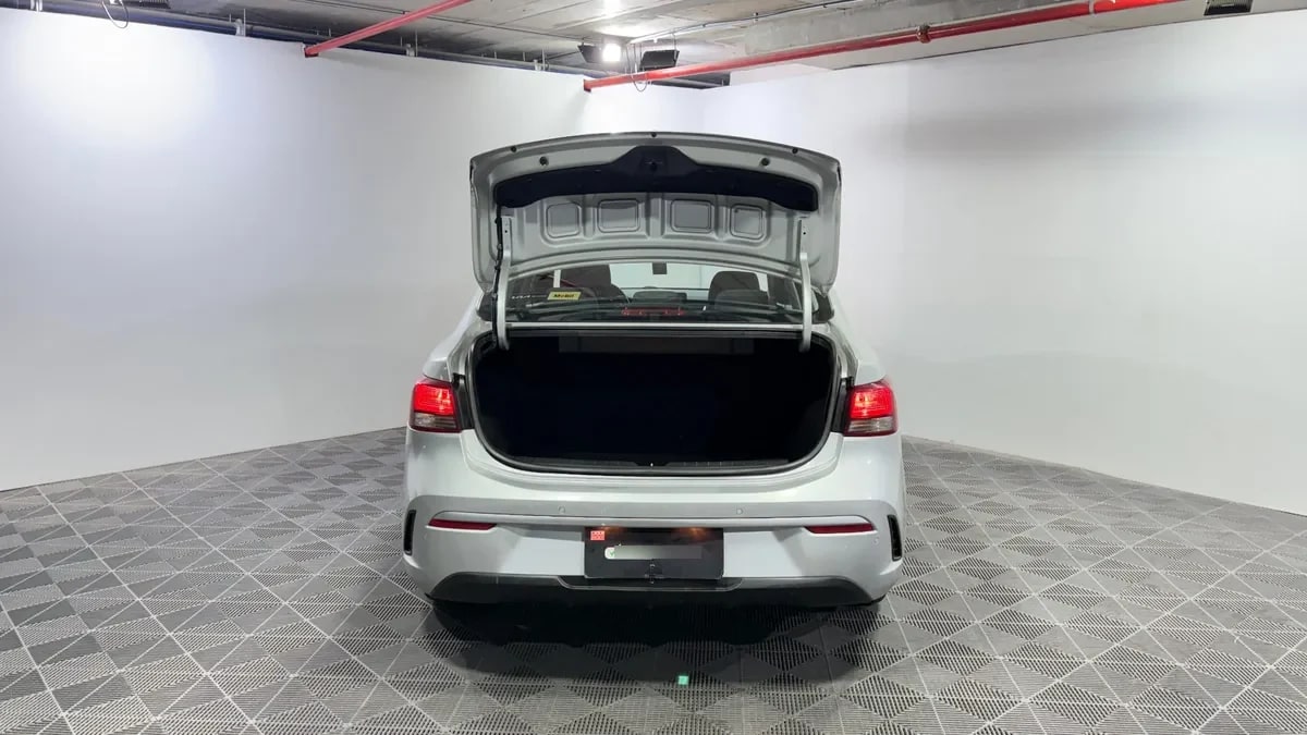 Kia Rio 4 1.4 Ex Mt año 2022