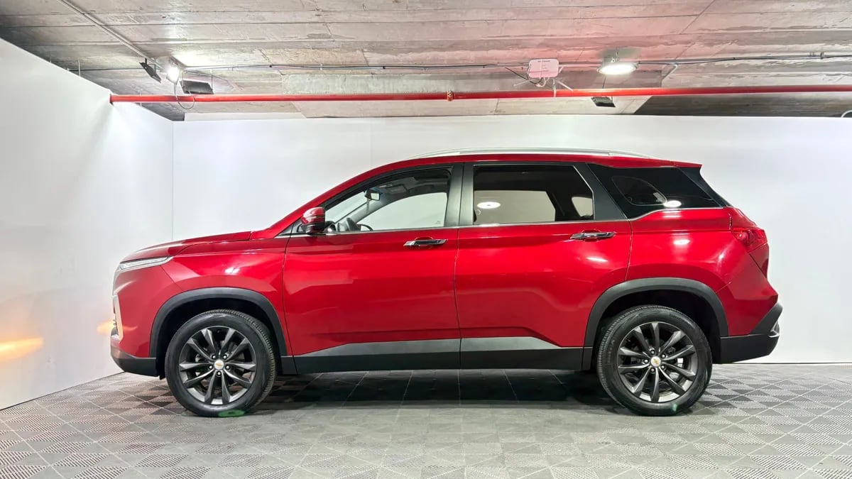 Chevrolet Captiva 1.5 Ltz P Mt año 2022
