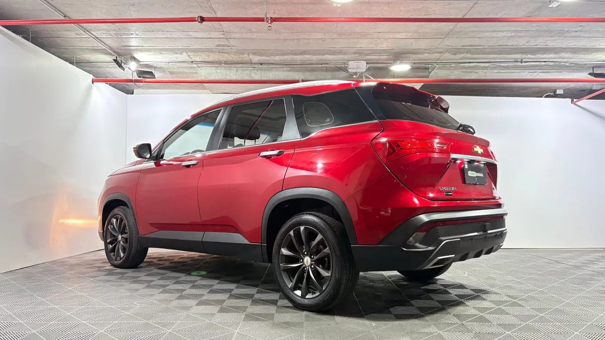 Chevrolet Captiva 1.5 Ltz P Mt año 2022