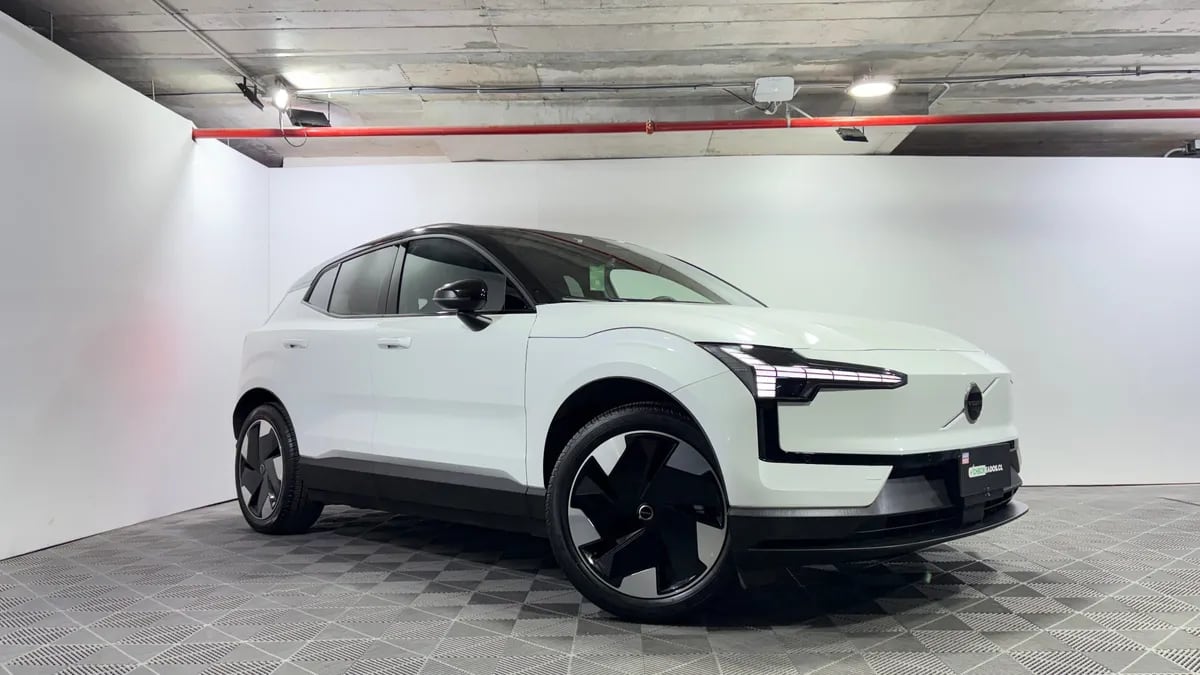 Volvo Ex30 0.0 E60 Plus At Electrico año 2026