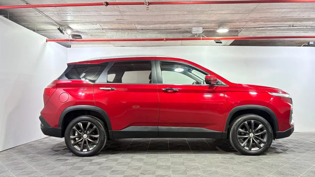 Chevrolet Captiva 1.5 Ltz P Mt año 2022