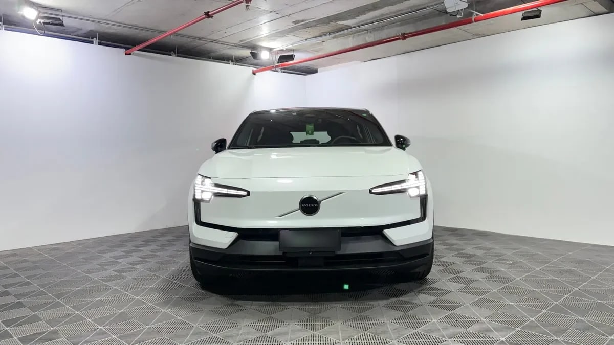 Volvo Ex30 0.0 E60 Plus At Electrico año 2026