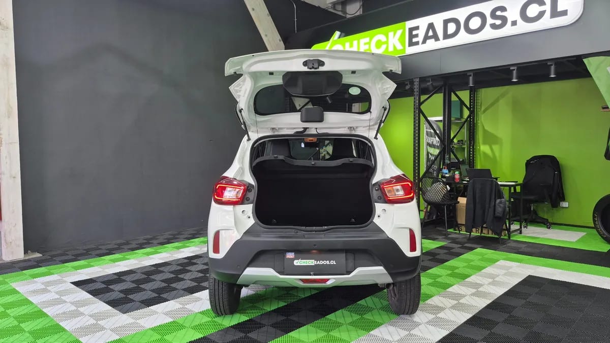 Renault Kwid 0.0 E-Tech Intens At Electrico año 2025