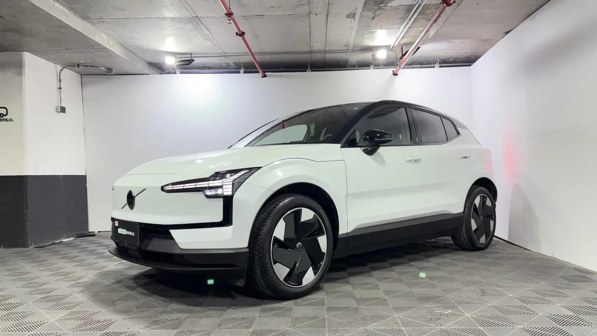Volvo Ex30 0.0 E60 Plus At Electrico año 2026