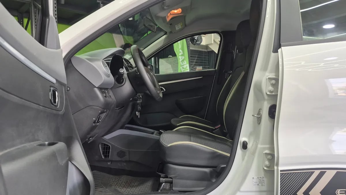 Renault Kwid 0.0 E-Tech Intens At Electrico año 2025