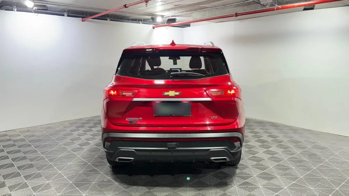 Chevrolet Captiva 1.5 Ltz P Mt año 2022