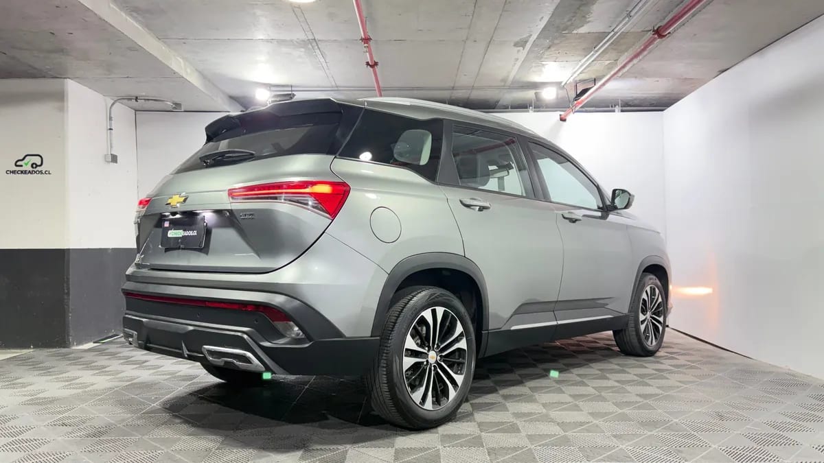 Chevrolet Captiva 1.5 Ltz At año 2024