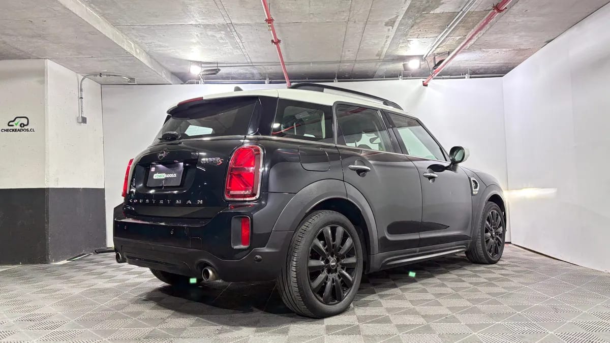 Mini Countryman Cooper Countryman Cooper S 2.0 Aut año 2023