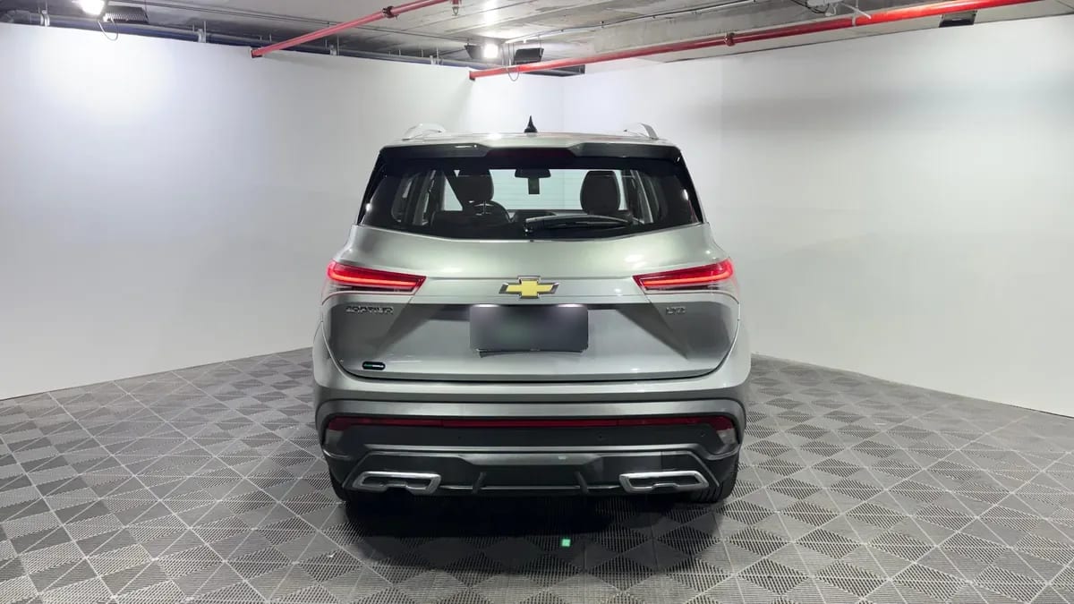 Chevrolet Captiva 1.5 Ltz At año 2024