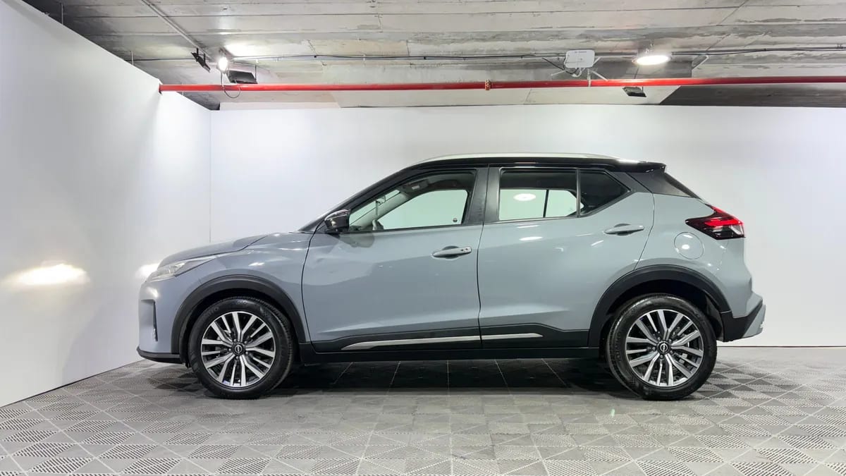 Nissan Kicks 1.6 Exclusive At año 2023