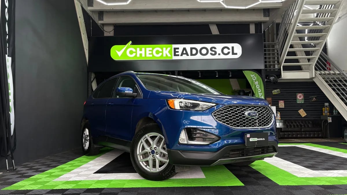 Ford Edge 2.0 Sel Ecoboost At año 2024